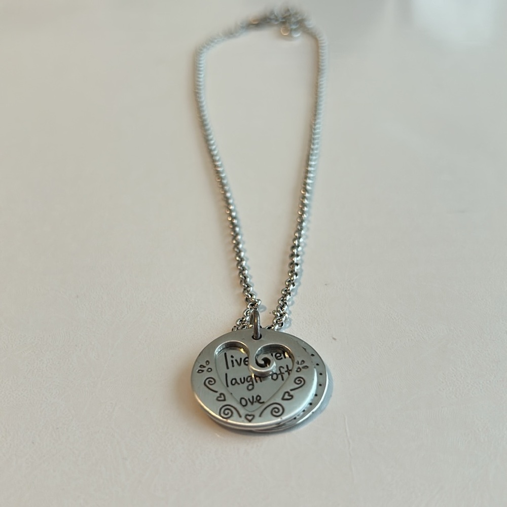Fashion Necklace Jewelry (Brighton)
